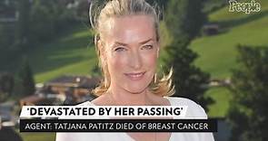 Tatjana Patitz's Cause of Death at 56 Confirmed by Agent