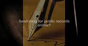 Broward County Public Records - County Public Records
