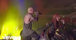 Daughtry - Separate Ways (Worlds Apart) (Live from Royal Albert Hall London) ft. Lzzy Hale