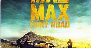 Tom Holkenborg AKA Junkie XL - Mad Max Fury Road (Original Motion Picture Soundtrack)