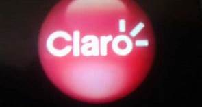 el logo de Claro