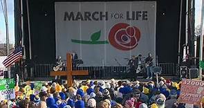 March for Life 2023: Crowds gather in DC for anti-abortion rally | FOX 5 DC