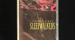 Nicholas Pike - Stephen King's Sleepwalkers (Music From The Original Motion Picture Soundtrack)