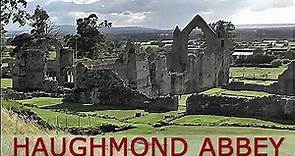 SHROPSHIRE Haughmond Abbey