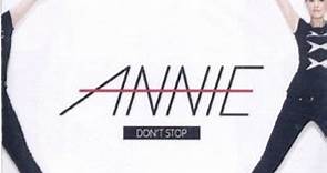 Annie - Don't Stop Album Sampler