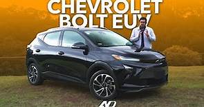 Chevrolet Bolt EUV - Mejor que un Tesla, depende de cómo lo veas⚡️ | Reseña