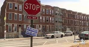 Baltimore City selling properties for $1 to address vacant home crisis