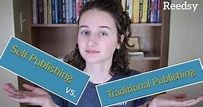 Self-Publishing vs Traditional Publishing | Which one is right for you?