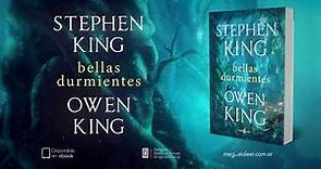 Libro Bellas durmientes de Stephen King y Owen King.