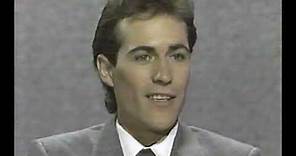 Jockey Gary Stevens - 1988 Interview