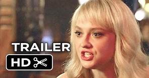 The Last of Robin Hood Official Trailer #1 (2014) - Dakota Fanning, Susan Sarandon Drama HD