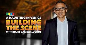 Building The Scene with Cinematographer Haris Zambarloukos | A Haunting In Venice | 2023