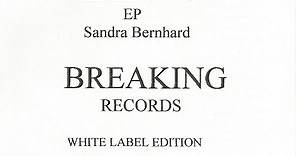 Sandra Bernhard - Perfection EP