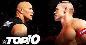 John Cena’s greatest rivals: WWE Top 10, June 27, 2021