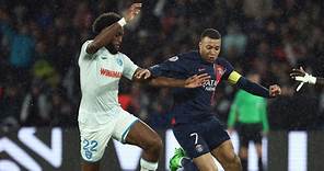Ligue 1 : accroché par Le Havre au Parc des Princes, le PSG n'est pas encore champion de France