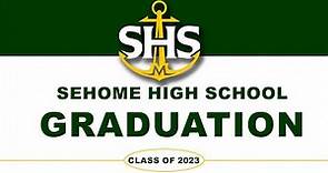 Sehome High School Graduation - Class of 2023