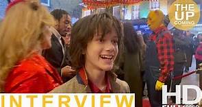 Peter DeSouza Feighoney interview on Winnie-the-Pooh Blood and Honey 2 premiere