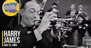 Harry James & His Orchestra "Just Lucky" on The Ed Sullivan Show