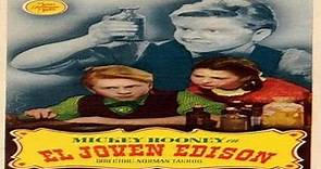 El joven Edison (1940)