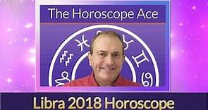 Libra 2018 Horoscope