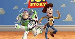 Toy Story 1 Latino HD *Descargar por Mega*