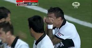 [HD] Olimpia 2-1 Fluminense - Goles - Copa Libertadores 29/05/2013