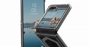 UAG Galaxy Z Flip 5 磁吸式耐衝擊保護殼-全透款 (MagSafe) | Samsung適用手機殼套 | Yahoo奇摩購物中心