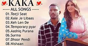 Kaka All Songs Radio Jukebox 2023 - Teeji Seat Keh Len De Libaas ...