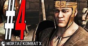 Mortal Kombat X | Español Latino | Modo Historia | Capítulo 4 | Kung Jin | Xbox One |