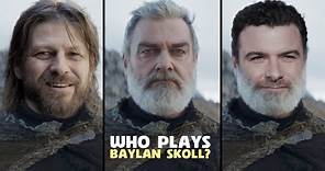 Who Can Replace Ray Stevenson as Baylan Skoll?