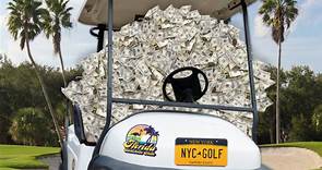 Rich New Yorkers drive up Florida country club fees to over $1M: ‘A luxury golf arms race’