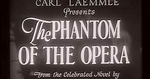 The Phantom of the Opera (1929) - Rick Wakeman Score (SD)