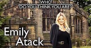 Emily Atack explores her connection to Wrexham football in "Who Do You Think You Are?" Season 20!