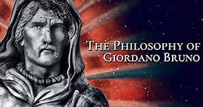 The Philosophy of Giordano Bruno
