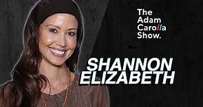 Shannon Elizabeth | The Adam Carolla Show 06/22/2022