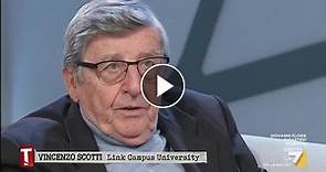 Vincenzo Scotti su scontro maggioranza-opposizione: "Forze politiche non capiscono che se c'è unità, c'è forza"
