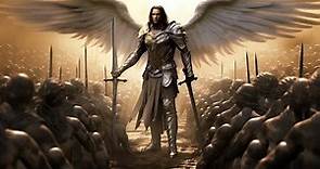 Who Is Archangel Micheal, Lucifer, Gabriel & Cherubim (Biblical Stories Explained
