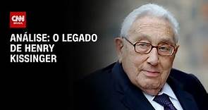 Análise: O legado de Henry Kissinger | WW