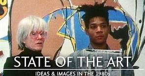 SotA in HD - Andy Warhol and Jean-Michel Basquiat - 1986