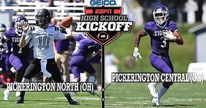 Pickerington North (OH) vs. Pickerington Central (OH) Football - ESPN Broadcast Highlights