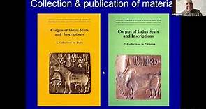 Dravidian and Indus Valley Script by Professor Asko Parpola