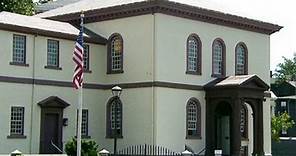 Touro Synagogue: Original symbol of religious freedom