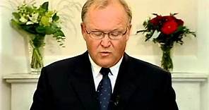 Göran Perssons tal till Anna Lindhs minne den 11 september 2003