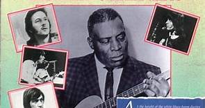 Howlin' Wolf - The London Sessions With Eric Clapton, Steve Winwood, Bill Wyman & Charlie Watts