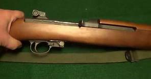Iver Johnson M1 Carbine