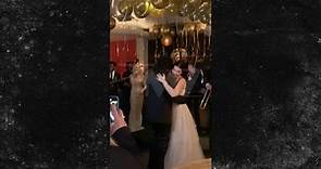 Gene Simmons Shares First Dance With Daughter Sophie At Her Wedding | TMZ Exclusive