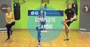 Intermediate Cardio workout