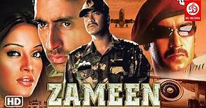 Zameen HD | Ajay Devgan, Abhishek Bachchan, Bipasha Basu | Superhit Hindi Action Full Movie