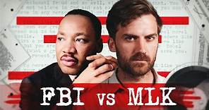 The Truth About the FBI and MLK's Murder