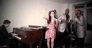 We Can't Stop - 1950's Doo Wop Miley Cyrus Cover ft. Robyn Adele Anderson, The Tee - Tones